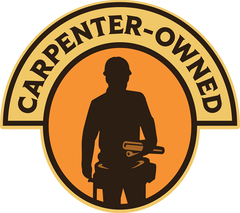 InterNACHI® Carpenter-Owned badge