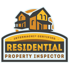 InterNACHI® Residential Inspector badge