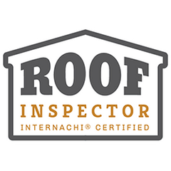 InterNACHI® Roof Inspector badge