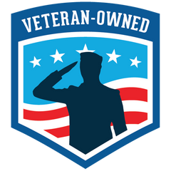 InterNACHI® Veteran-Owned badge